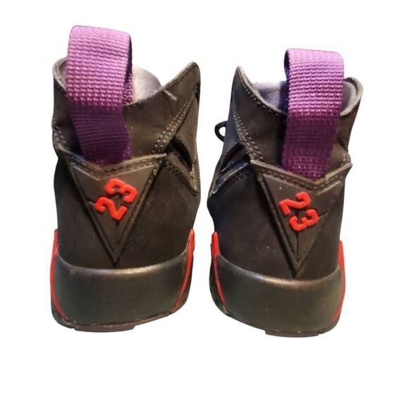 Youth Nike Air Jordan 7 Retro Raptor Size 6Y. NO BOX - Picture 10 of 12